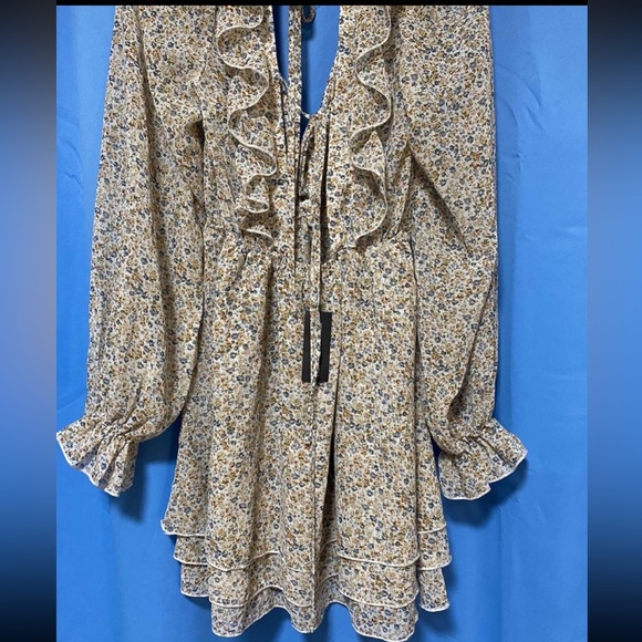 Prettylittlething dress
Size 6
Super cute
New - Picture 11 of 11